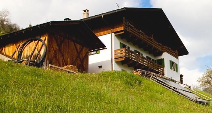 Galreidhof Apartment Funes  Exterior photo